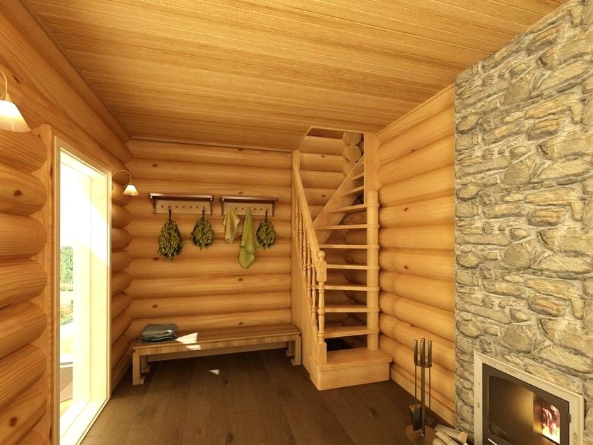 Mansard-bad: heerlijke projecten met comfortabele ruimte onder het dak