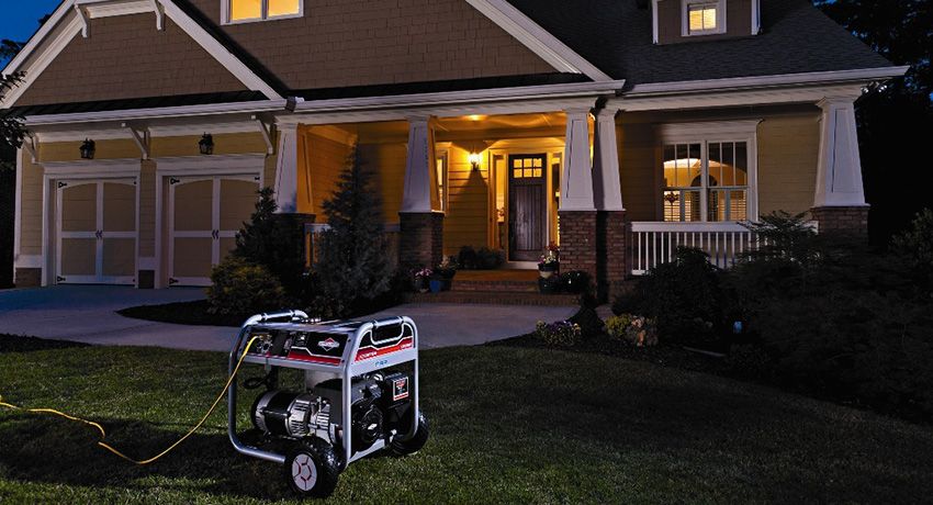 Benzine generator voor huis en tuin: apparaat en kenmerken van het apparaat