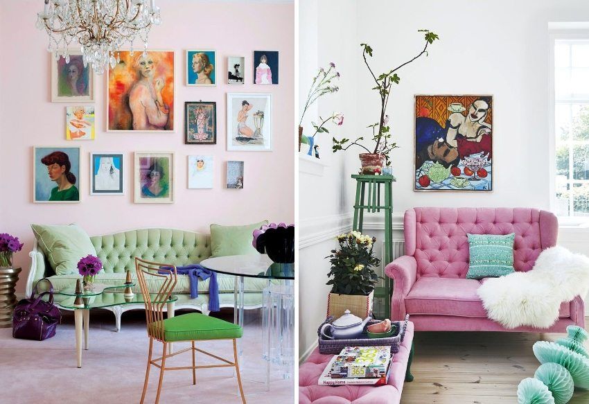 Ontwerp van de hal in het appartement: foto's van stijlvolle interieuroplossingen