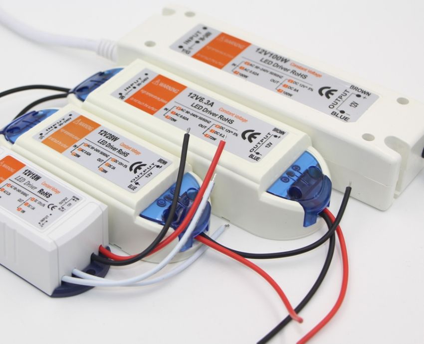 LED-stuurprogramma's: typen, functies en apparaatselectiecriteria