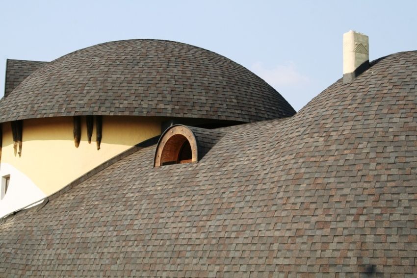 Foto's van de soorten zacht dak en prijzen: een overzicht van materialen