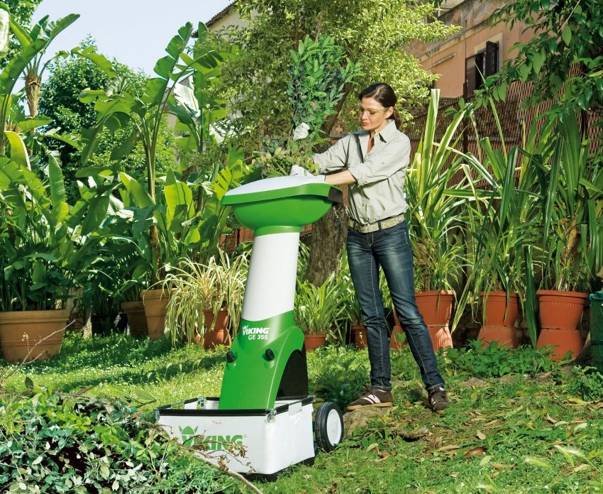 Elektrische tuinversnipperaars en gras: een overzicht van populaire modellen