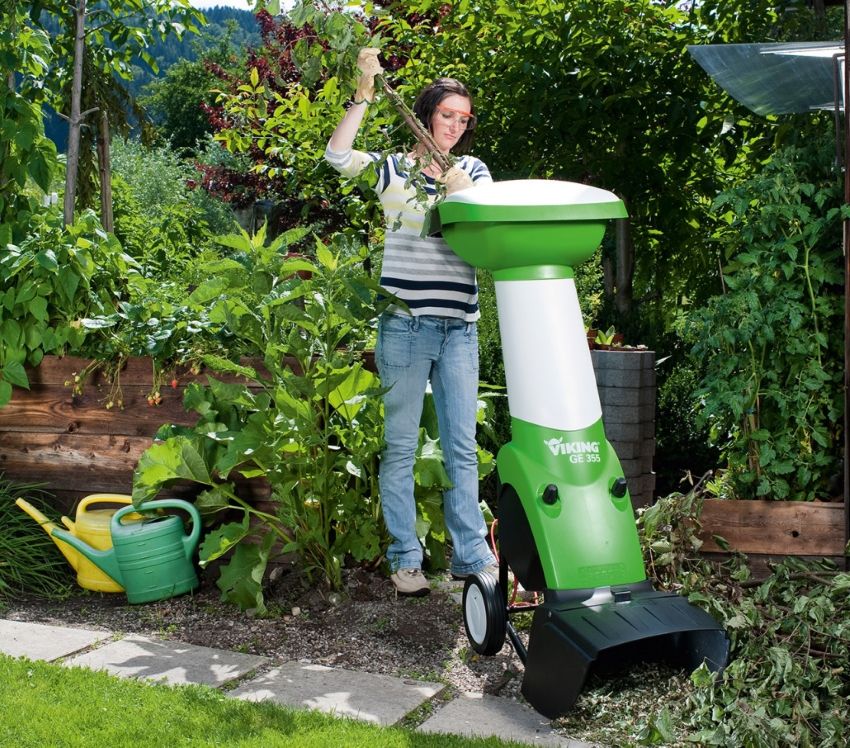 Elektrische tuinversnipperaars en gras: een overzicht van populaire modellen
