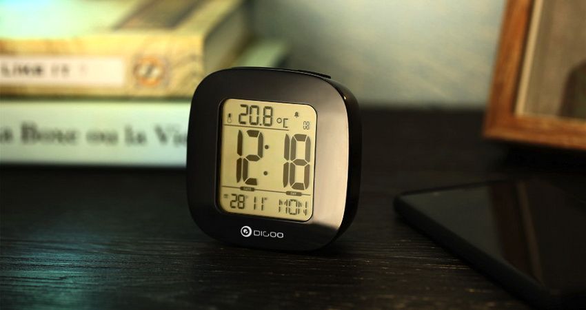 Elektronische thermometer met afstandssensor: kenmerken en voordelen