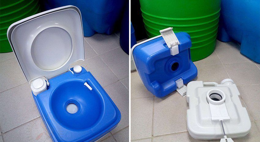 Hoe een biologisch toilet te kiezen. Belangrijkste functies en apparaat