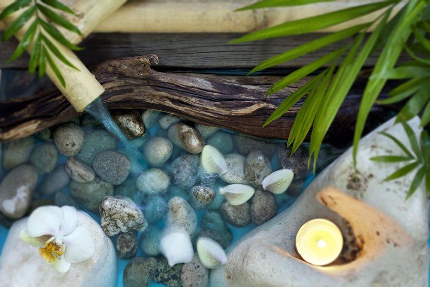 Hoe je stenen kiest voor een bad: dat is beter te gebruiken in de stoomcabine