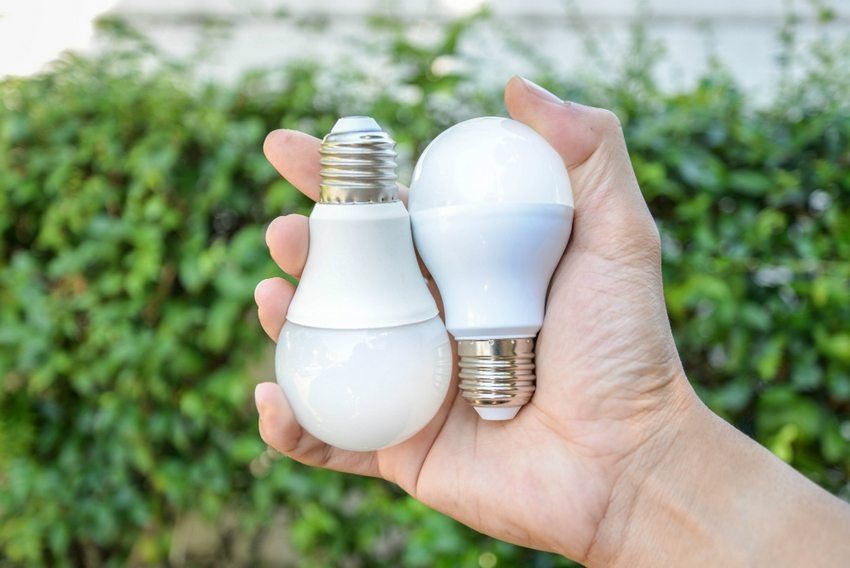 Hoe u LED-lampen voor thuis kiest: belangrijke criteria