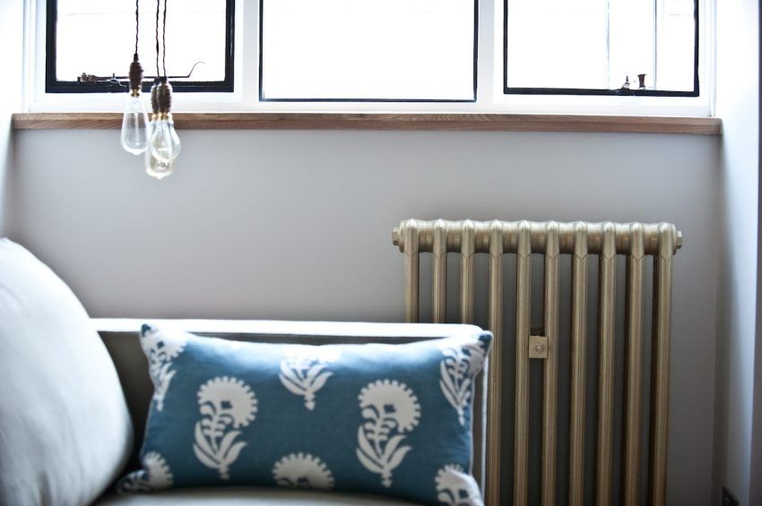Welke radiator is beter om te kiezen voor een appartement en een privéwoning