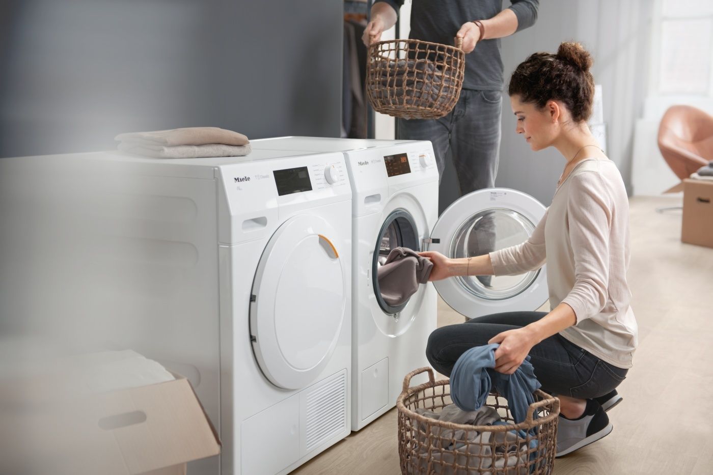 Welk bedrijf is een betere wasmachine: kies een kwaliteitsfabrikant