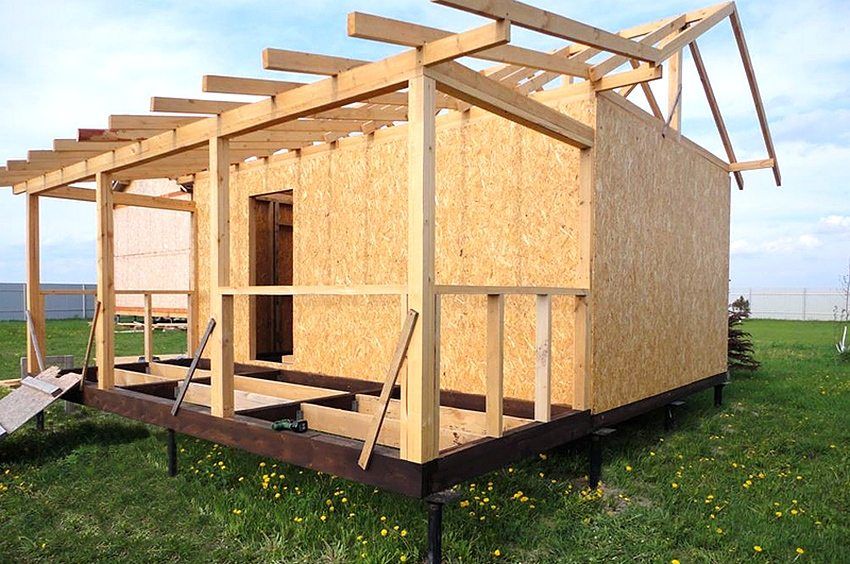 Frame sauna doe-het-zelf: stap-voor-stap bouwinstructies