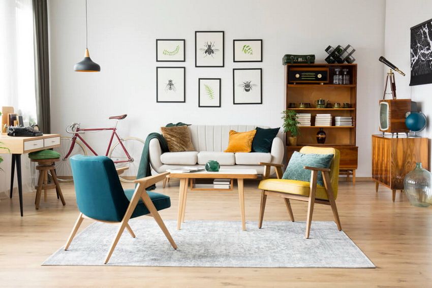 Houten stoelen: comfortabel, betrouwbaar en origineel interieurdetail