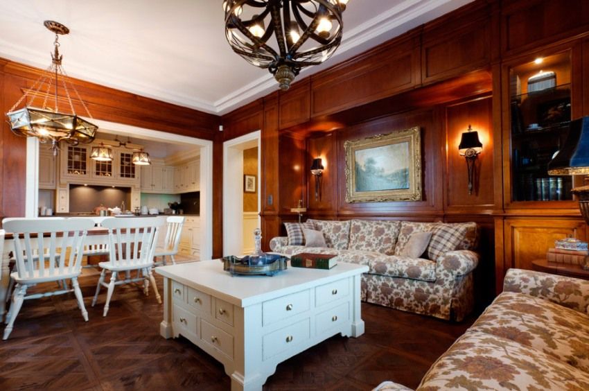 Houten meubels: gemak en exclusiviteit in elk interieur