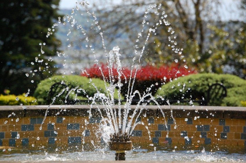 Pomp voor fonteinen: het hart van een kunstmatige waterbron