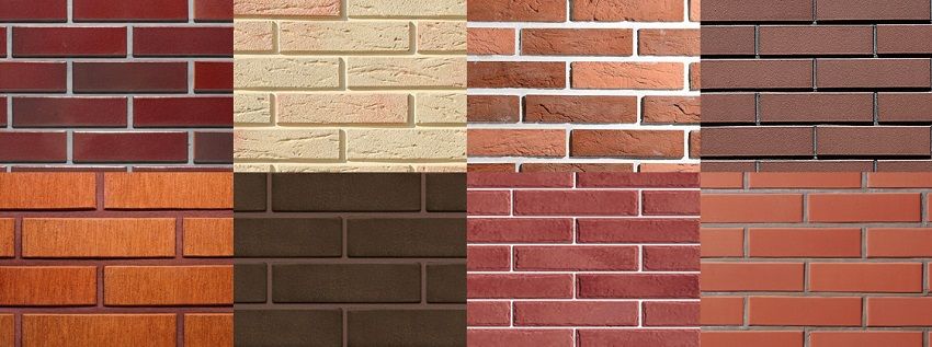 Facing brick: afmetingen, prijzen, soorten en kenmerken van het materiaal
