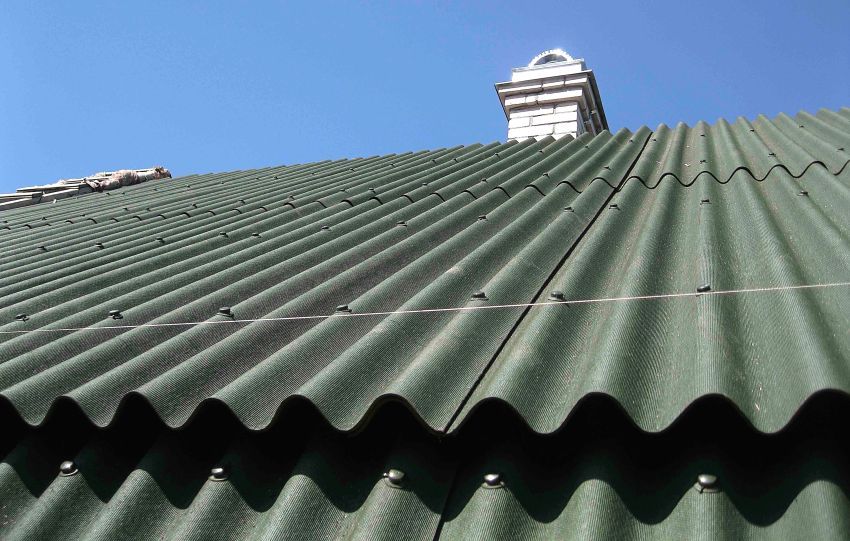 Schuur dak doe het zelf: tekeningen en foto's, soorten dakbedekkingsmaterialen