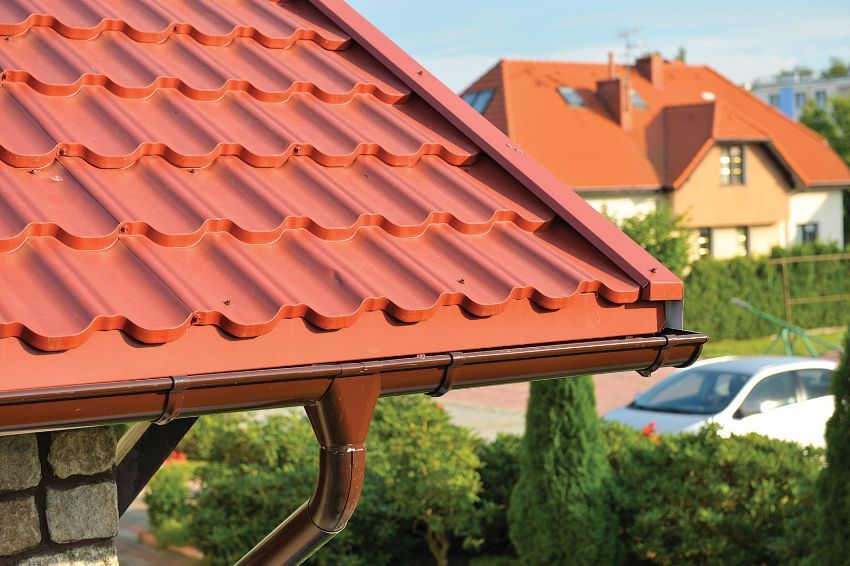 Schuur dak doe het zelf: tekeningen en foto's, soorten dakbedekkingsmaterialen