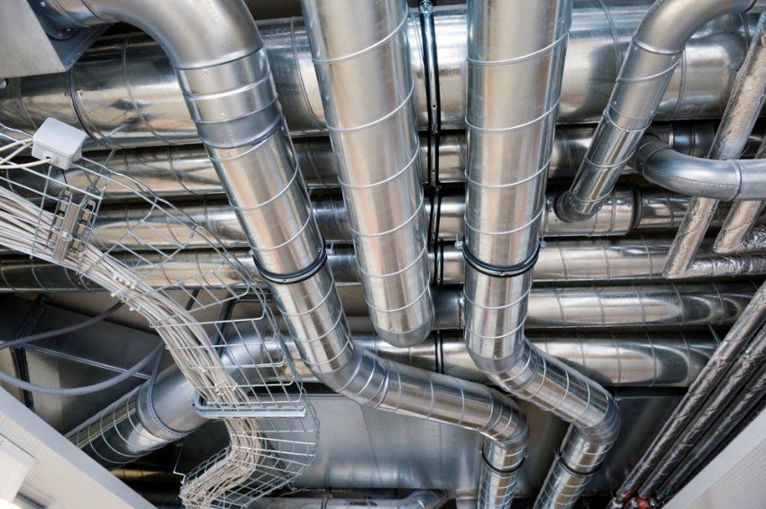 Kunststof luchtkanalen voor ventilatie: berekening, selectie en installatie