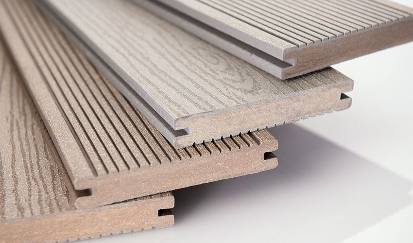 Polymer decking: types en basisregels voor installatie