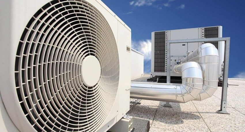 Geforceerde ventilatie. Types en installatie van mechanische installaties voor ventilatie