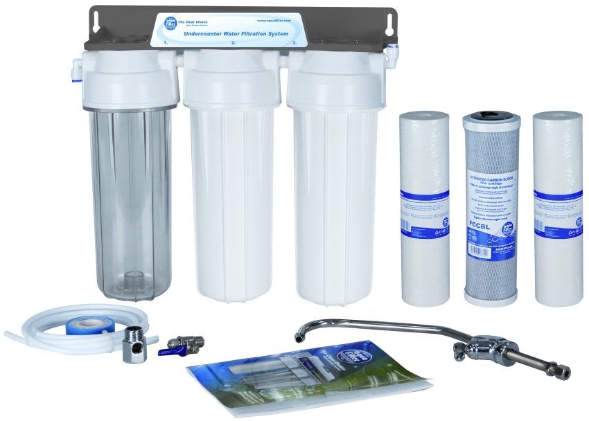 Doorstroomwaterfilter: technische karakteristieken en kenmerken van het apparaat