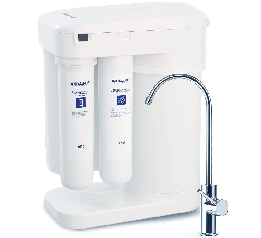 Doorstroomwaterfilter: technische karakteristieken en kenmerken van het apparaat