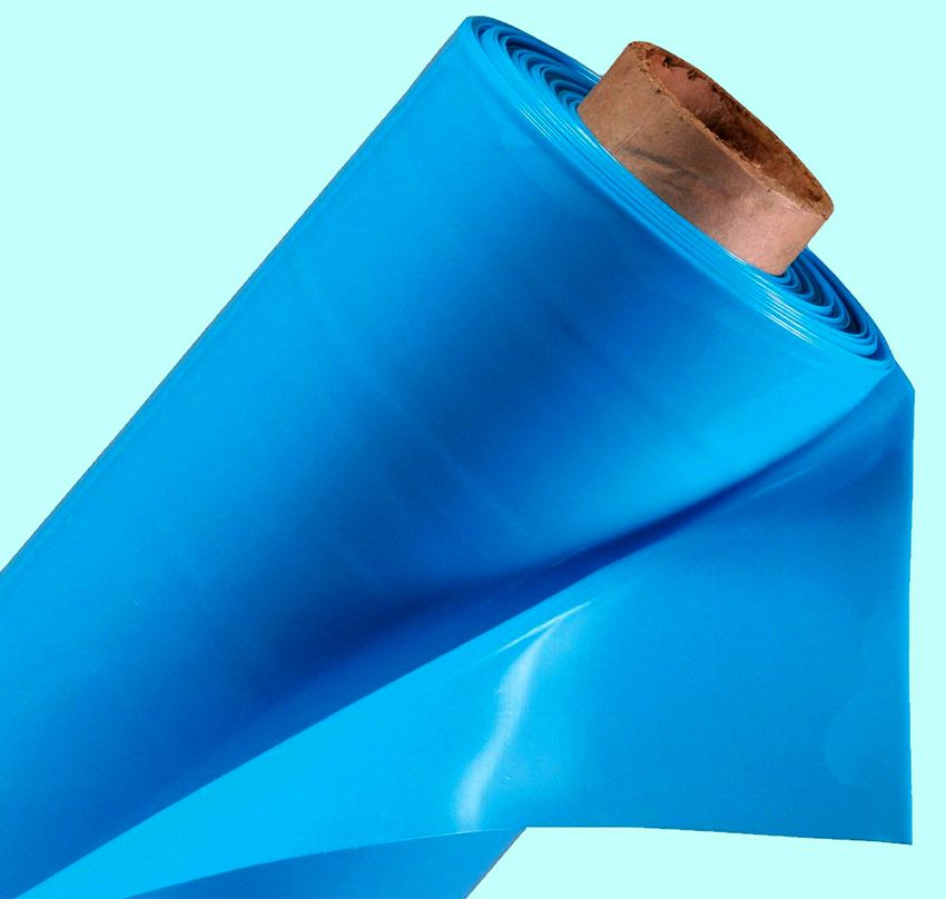 PVC-folie voor het zwembad: selectiecriteria en kenmerken van bevestigingsmateriaal