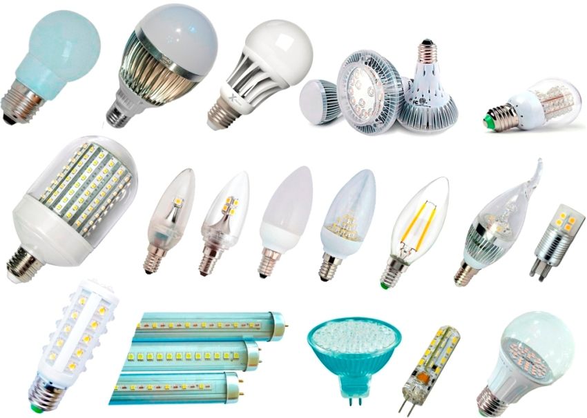 LED kroonluchters voor thuis, hun apparaat en aanbevelingen om te kiezen