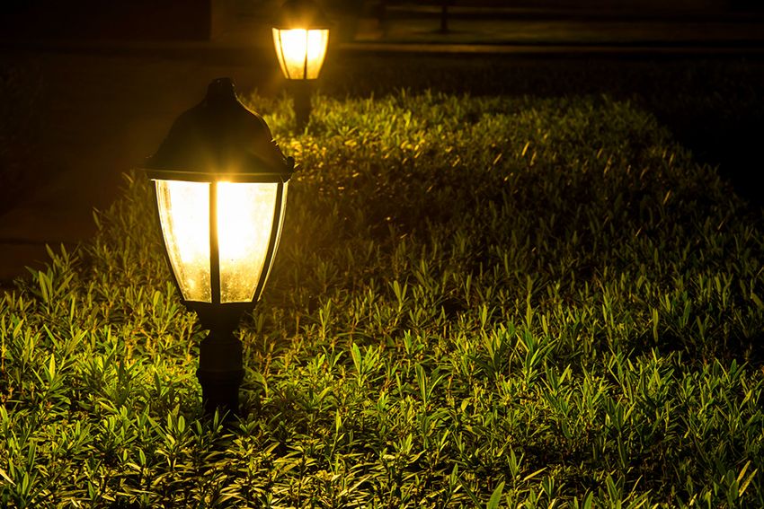 LED-straatlantaarn: verlichting van de toekomst