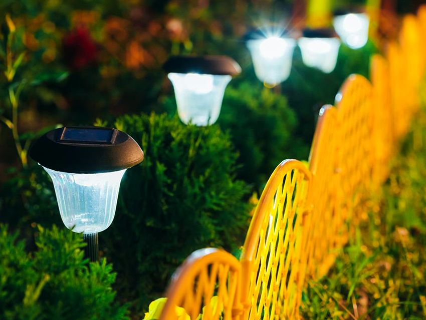 LED-straatlantaarn: verlichting van de toekomst