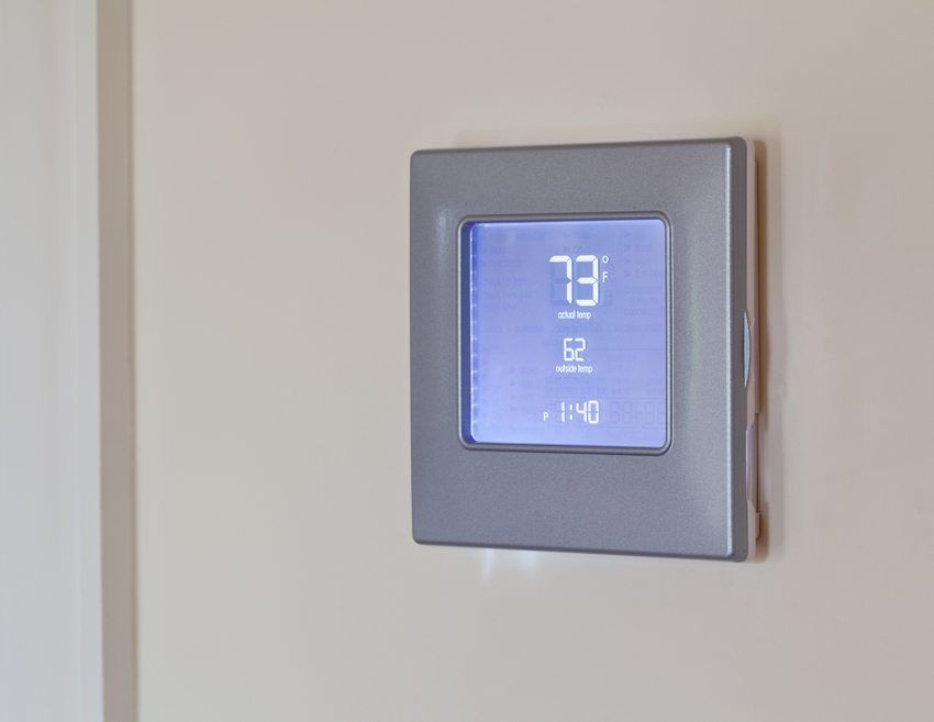 Thermostaat voor infraroodverwarming: installatie en gebruik