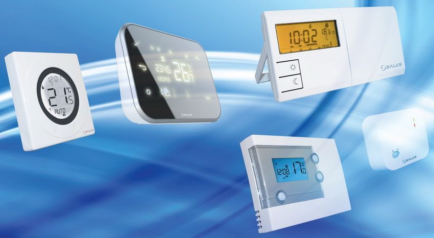 Thermostaat voor ketelverwarming (thermostaat): types, functies, prijzen