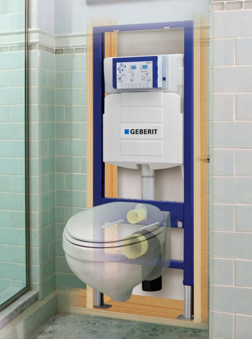 Toilet: hoe het apparaat te installeren, afhankelijk van het type constructie