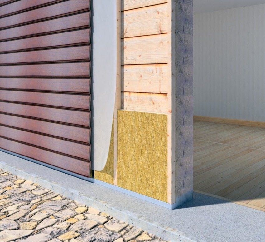 Isolatie voor de wanden van het huis buiten de gevelbeplating: kies het materiaal en de installatiemethode