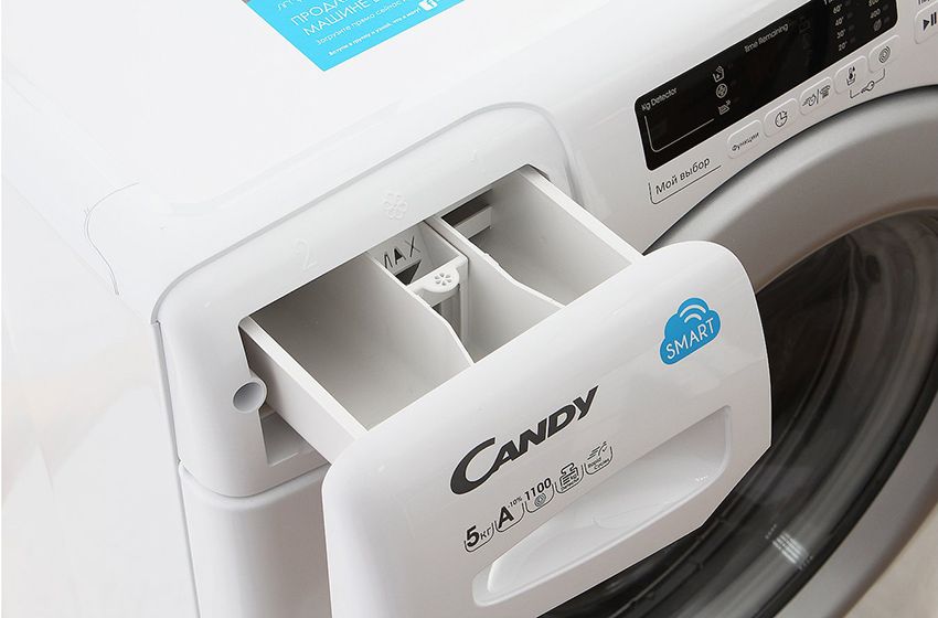 Smalle wasmachines: hoe compacte apparaten voor thuis te kiezen