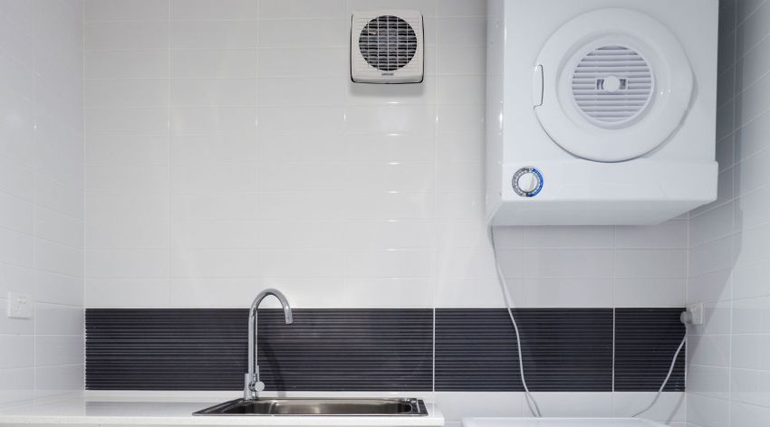 Ventilator voor uitlaat in de badkamer: doel, typen en installatie
