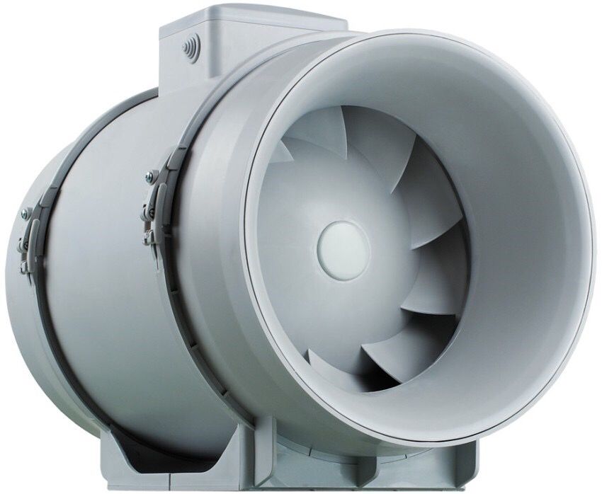 Ventilatoren voor uitlaatkanaal stil: typen, functies en installatie