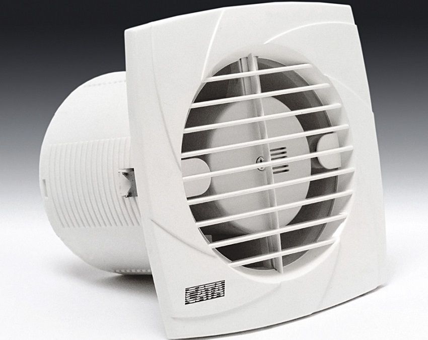 Ventilatoren voor uitlaatkanaal stil: typen, functies en installatie
